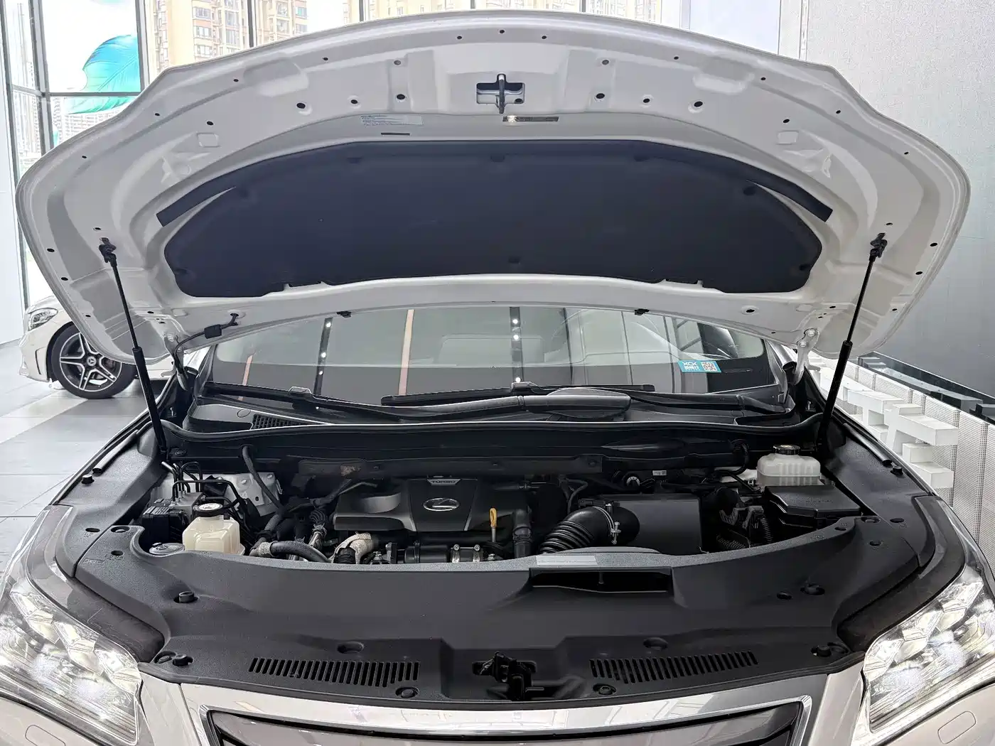 Фото 20 - Lexus RX
