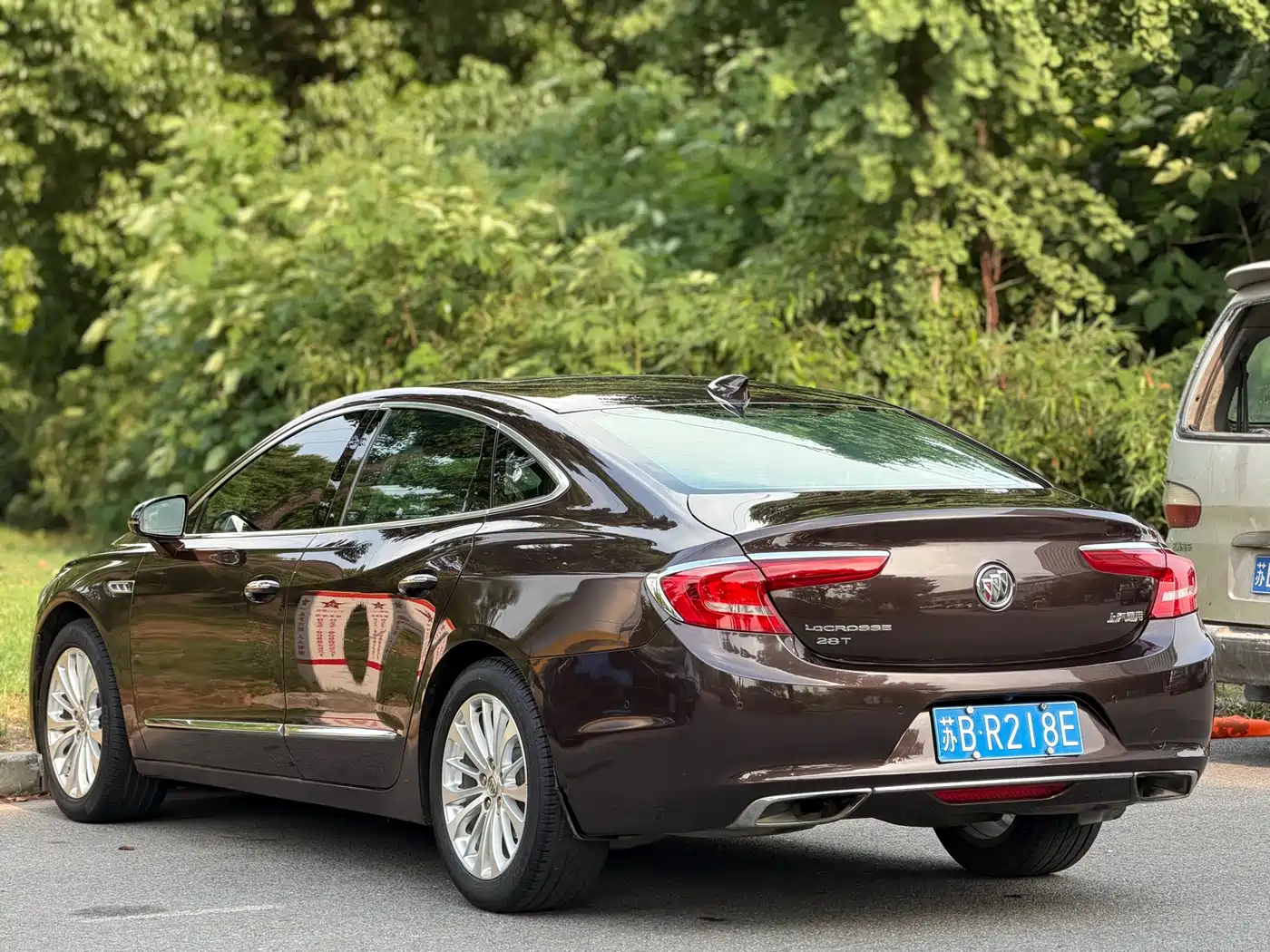 Buick LaCrosse 2016 Facelift 28T Elite фото 4
