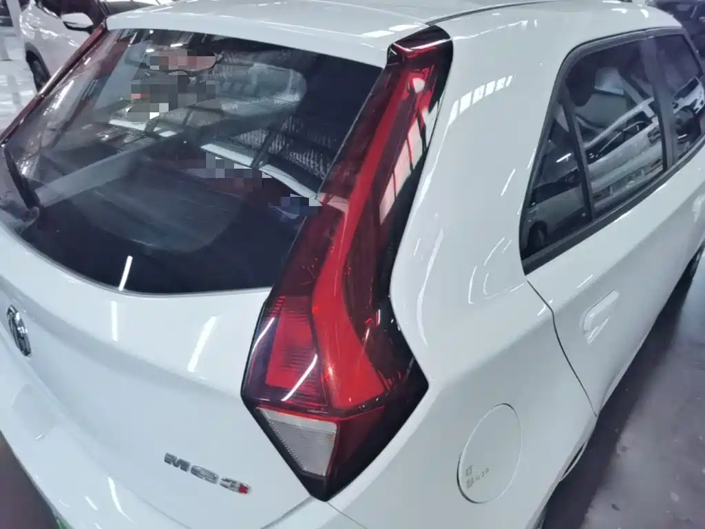 MG 3 2020 2017 1.5L Automatic Smart Elite