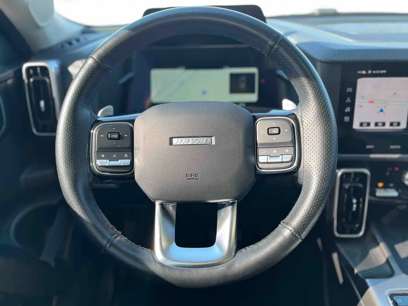 Haval Big Dog 2022 1.5T DCT FWD Border Collie Edition фото 7