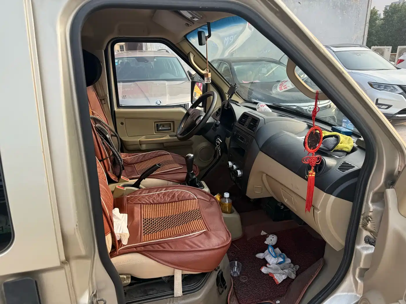 Dongfeng Xiaokang C36 2016 2016 1.5L Basic Ⅱ DK15-06