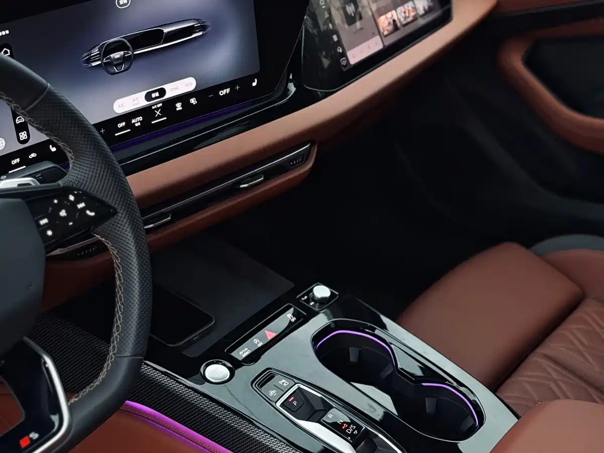 Audi A5L 2025 2.0T Sport Edition quattro фото 8