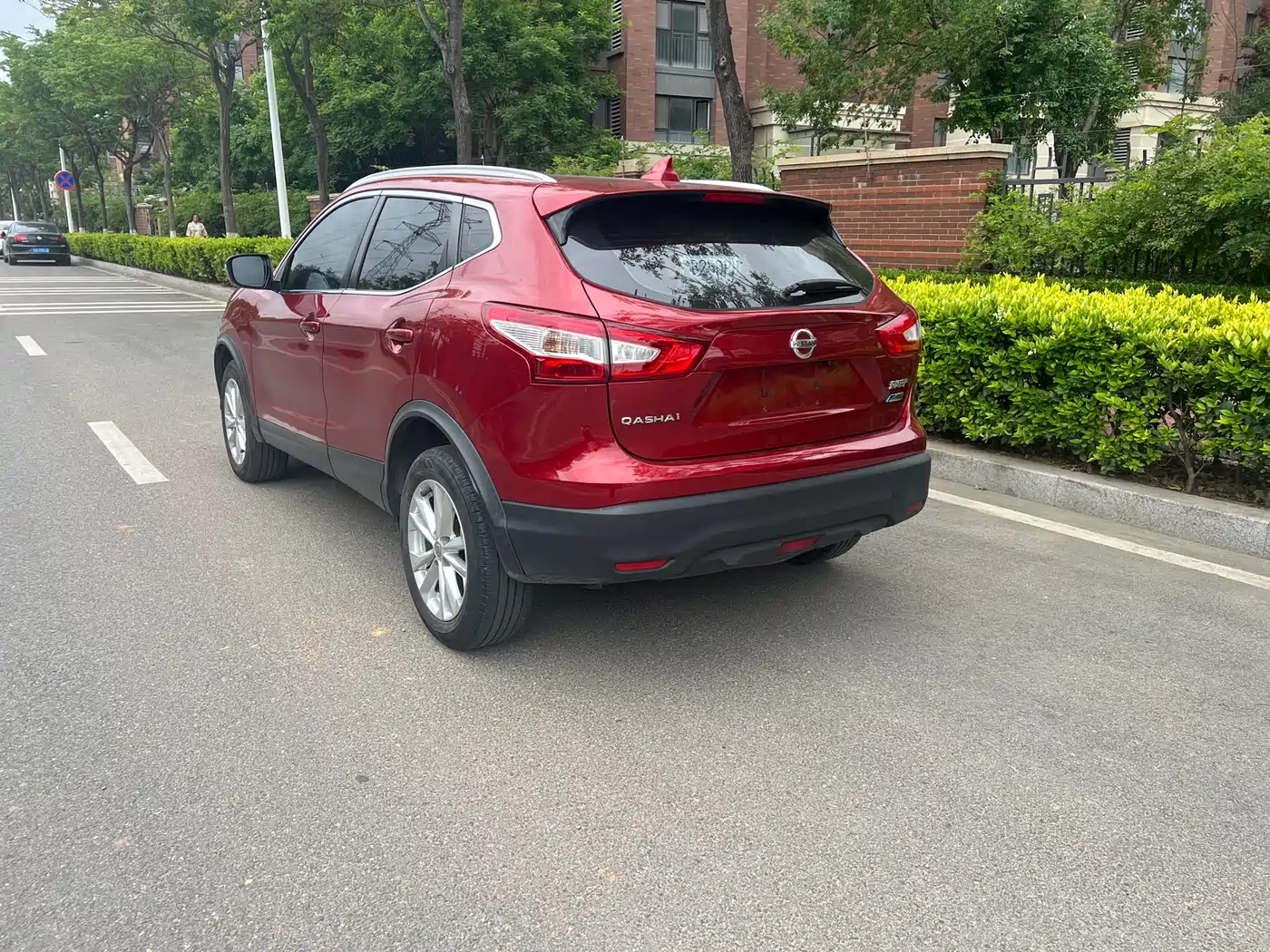 Фото 6 - Nissan Qashqai