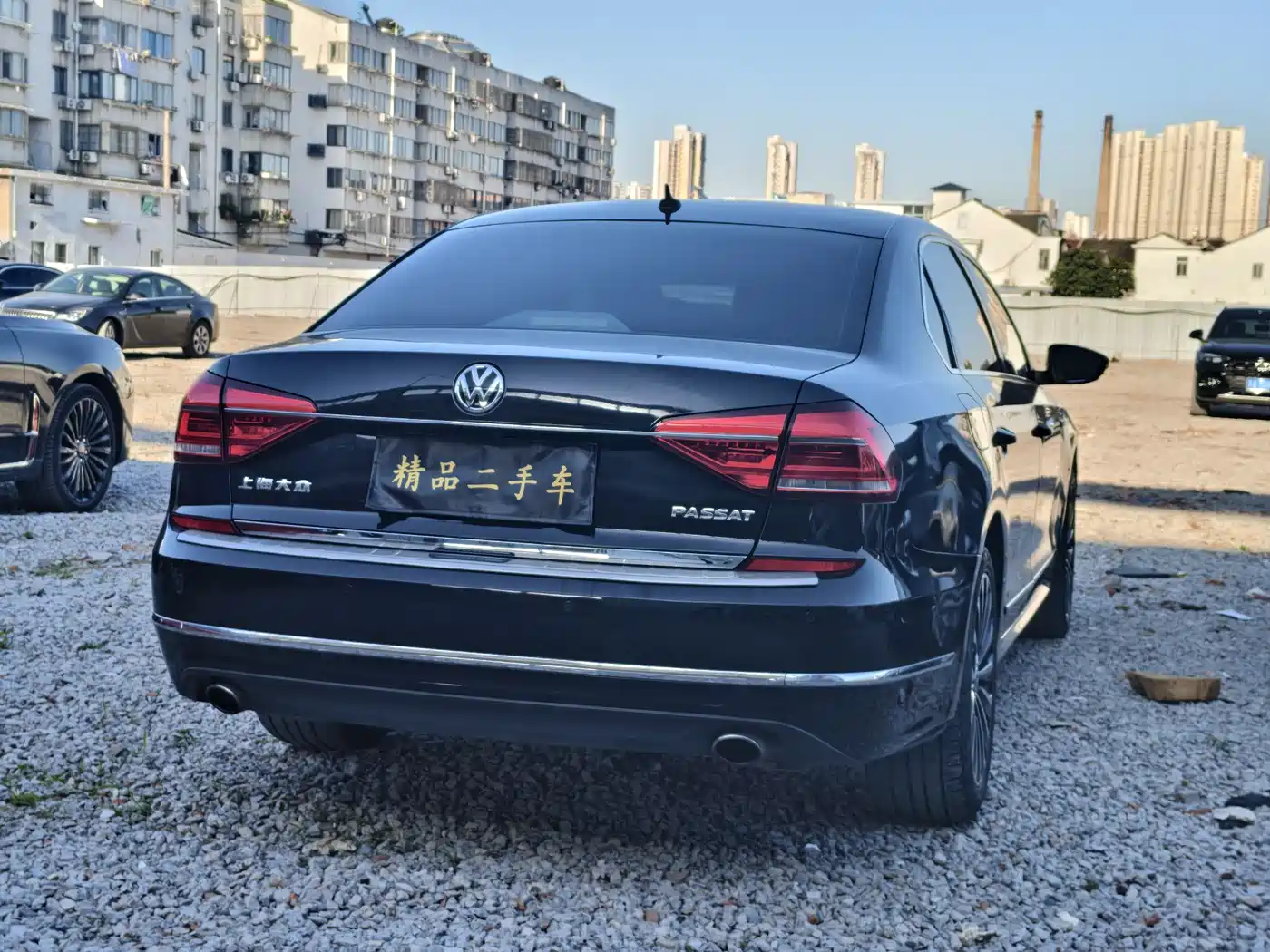 Volkswagen Passat 2016 330TSI DSG Honor Edition фото 9