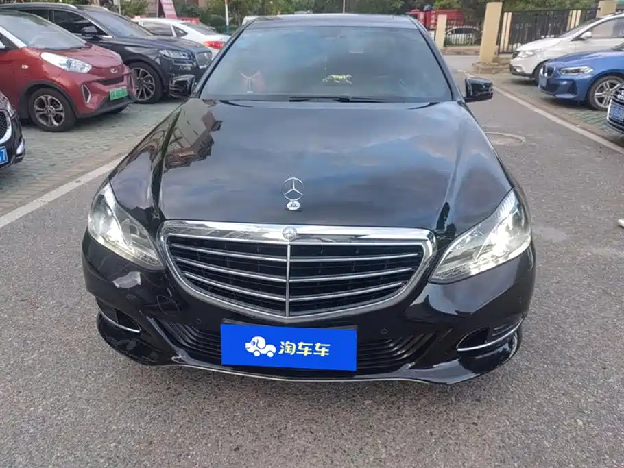 Mercedes-Benz E-Class 2015 Facelift E 200 L фото 2