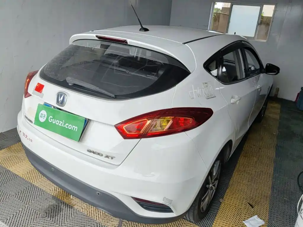 Changan Eado XT 2015 2013 1.6L Automatic Cool Style China IV