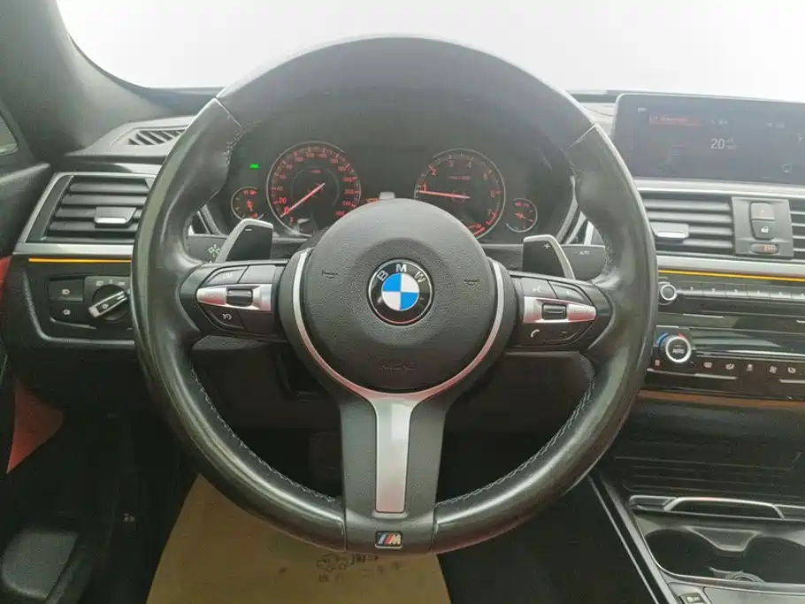BMW 3 Series GT 2021 2020 320i M Sport Black Night Edition
