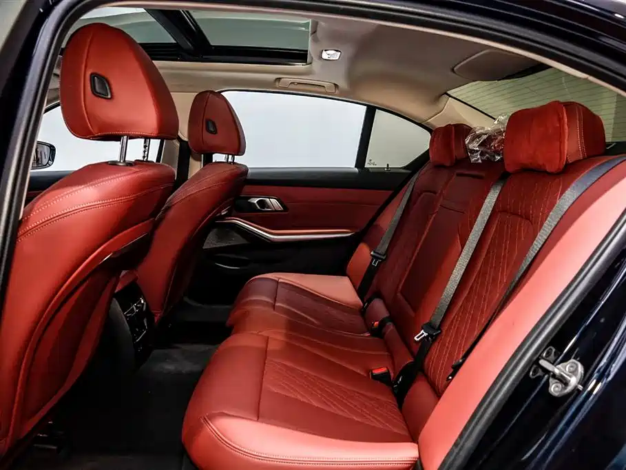 BMW 3 Series 2023 325Li M Sport Package фото 28