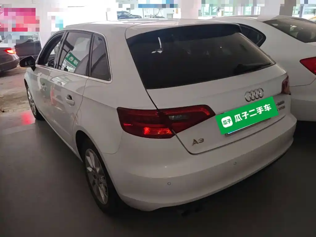 Фото 5 - Audi A3