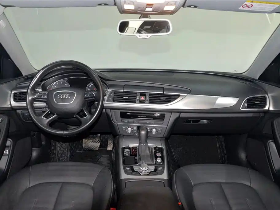 Audi A6L 2017 TFSI Technology фото 10
