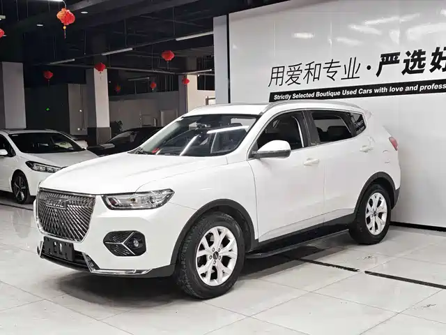 haval h6