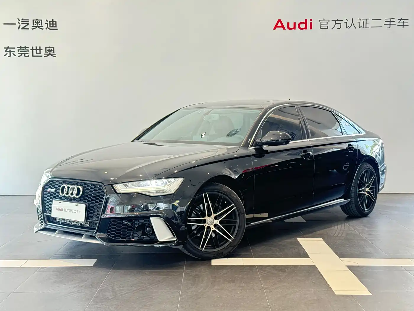 Audi A6L 2018 30th Anniversary 35 TFSI Fashion