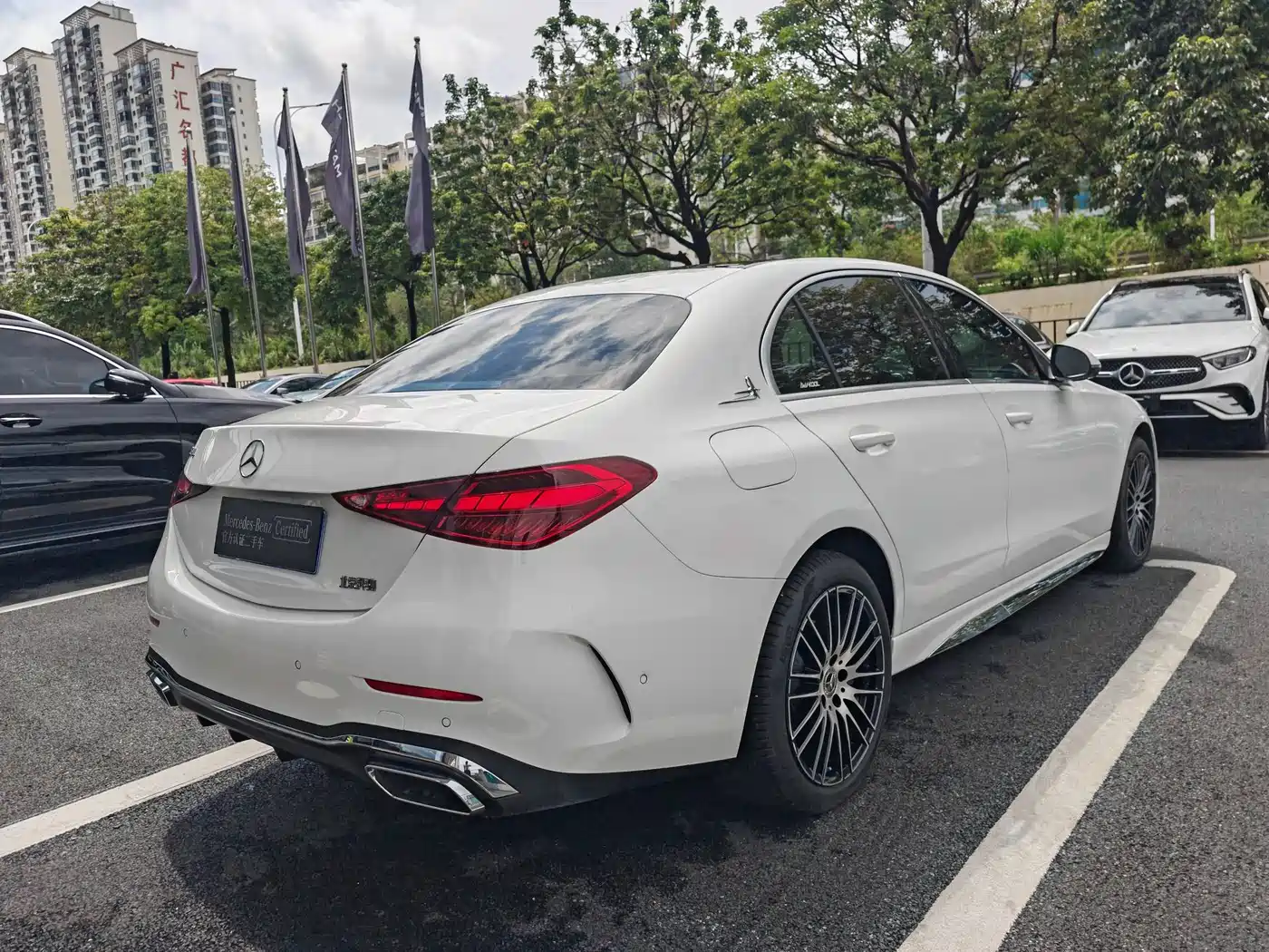 Mercedes-Benz C-Class 2025 C 260 L Sport Edition фото 2