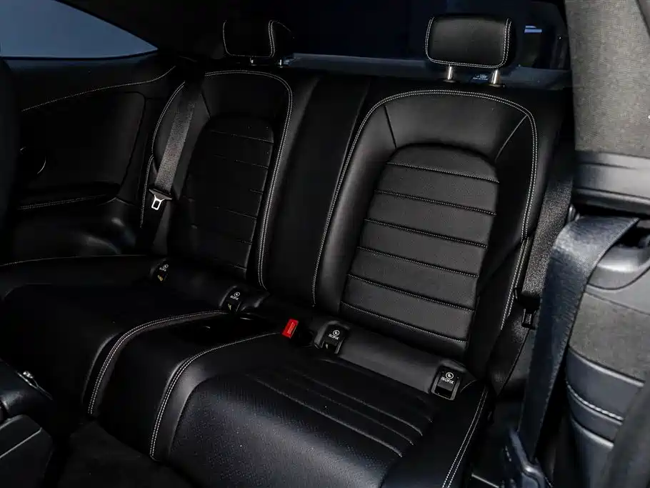 Mercedes-Benz C-Class (Import) 2021 C 260 Coupe фото 9