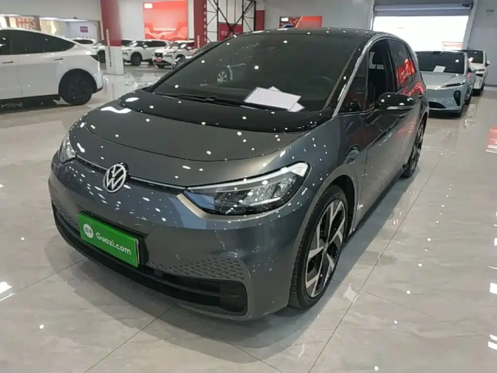 Volkswagen ID.3 2024 Outstanding Edition