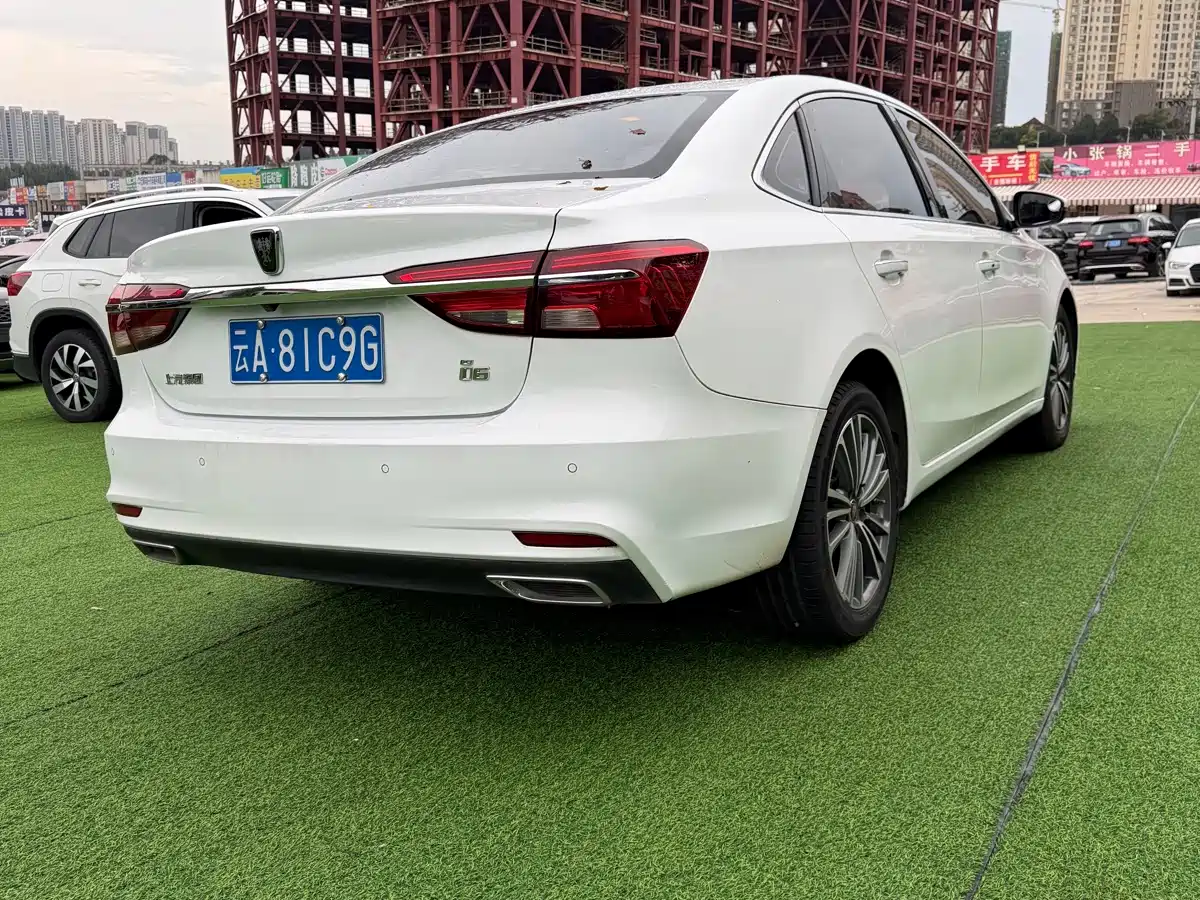 Roewe i6 2022 2020 PLUS 20T TST Internet Glory Smart Premium Edition