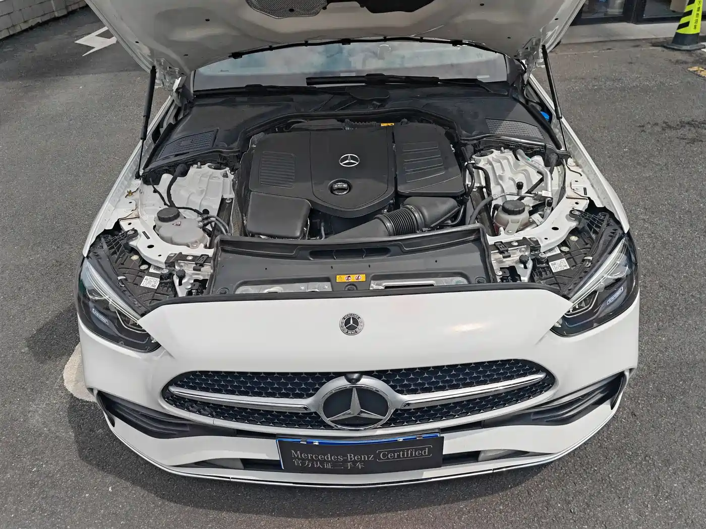 Mercedes-Benz C-Class 2025 C 260 L Sport Edition фото 18