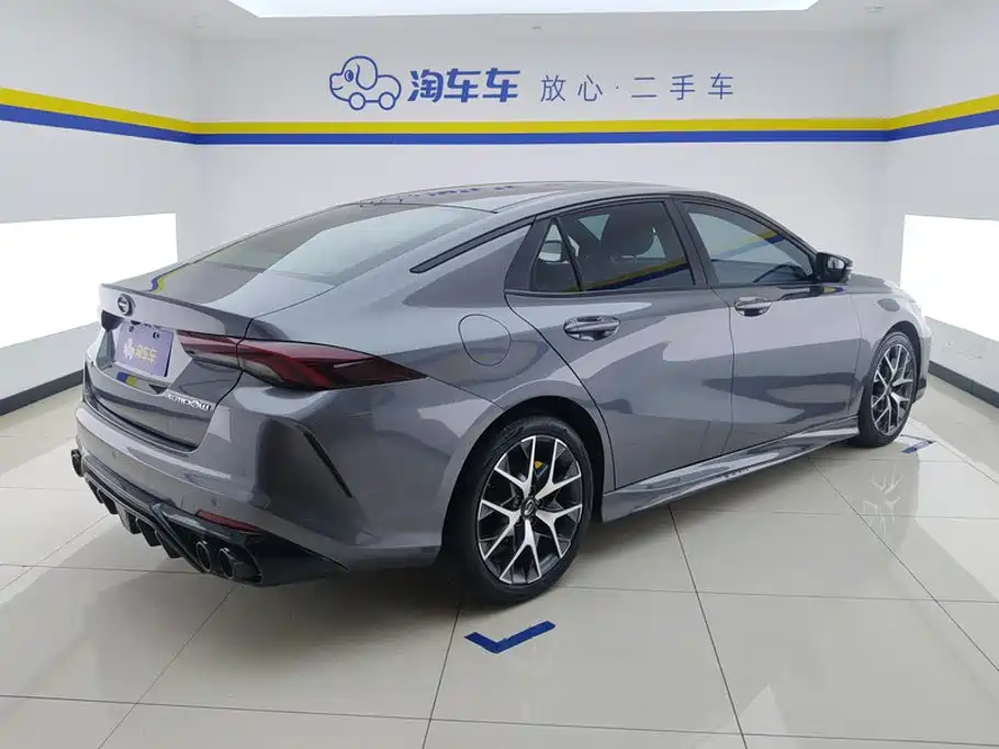 GAC Trumpchi Trumpchi Emkoo 2021 2021 270T DCT J16 Edition