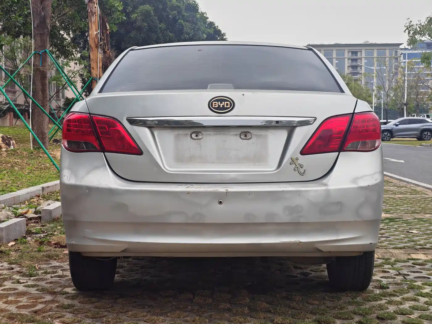 BYD L3 2012 1.5L Manual Comfort фото 6