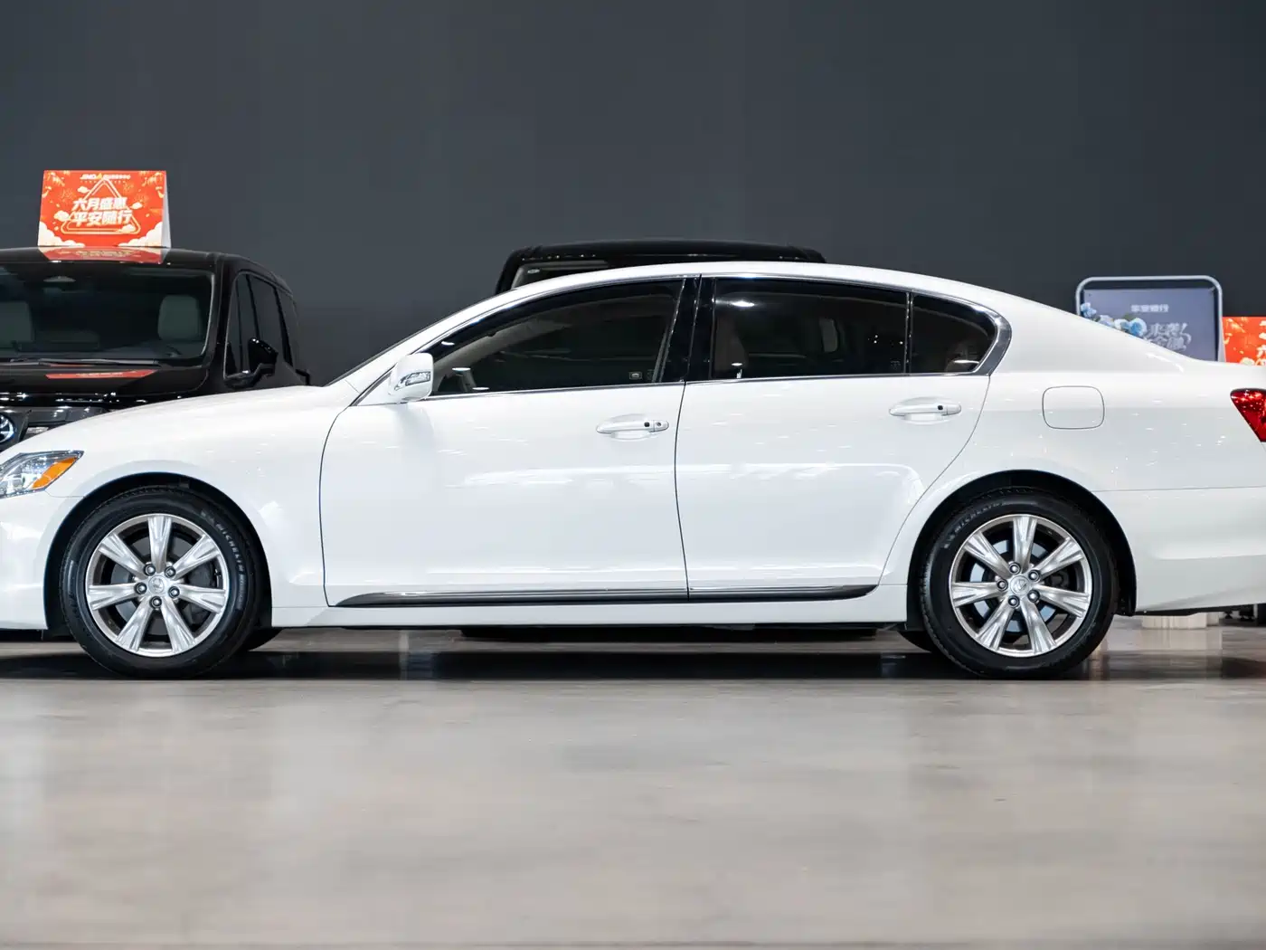 Lexus GS 2008 2008 300