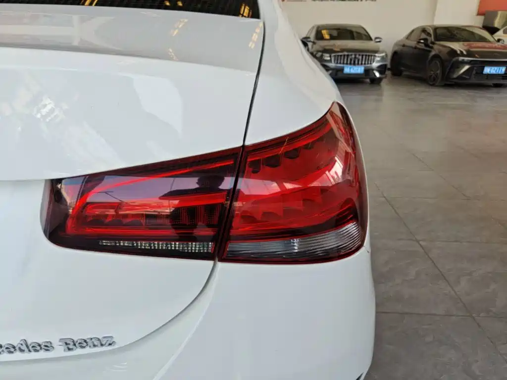 Mercedes-Benz A-Class 2019 2020 A 180 L Sport Sedan
