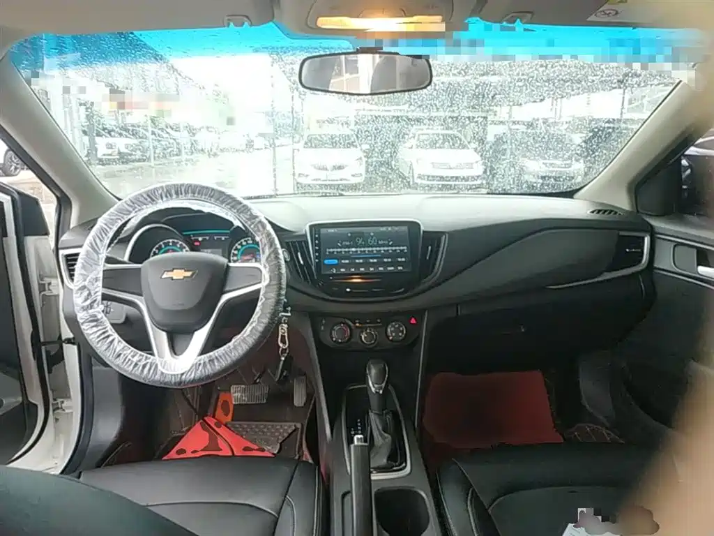 Chevrolet Cavalier 2019 320 Auto Sunroof Enjoyment Edition фото 10