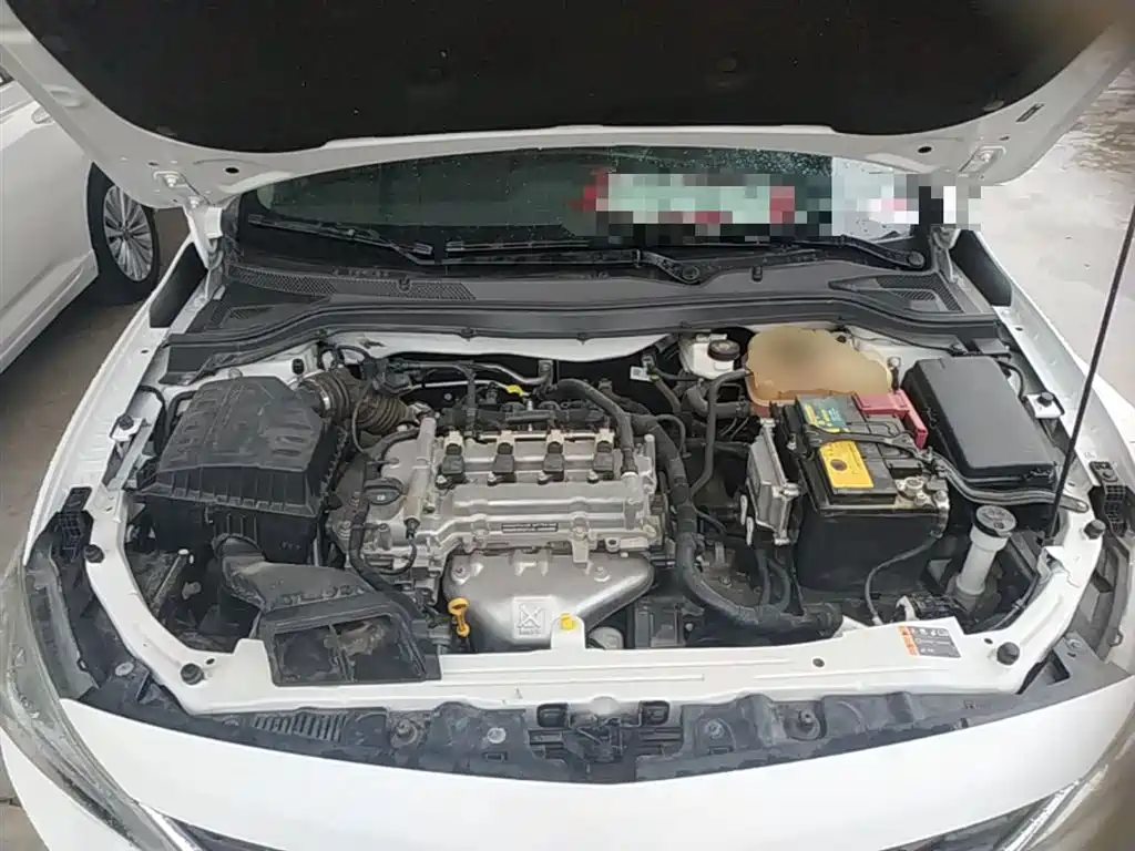 Chevrolet Cavalier 2019 320 Auto Sunroof Enjoyment Edition фото 20