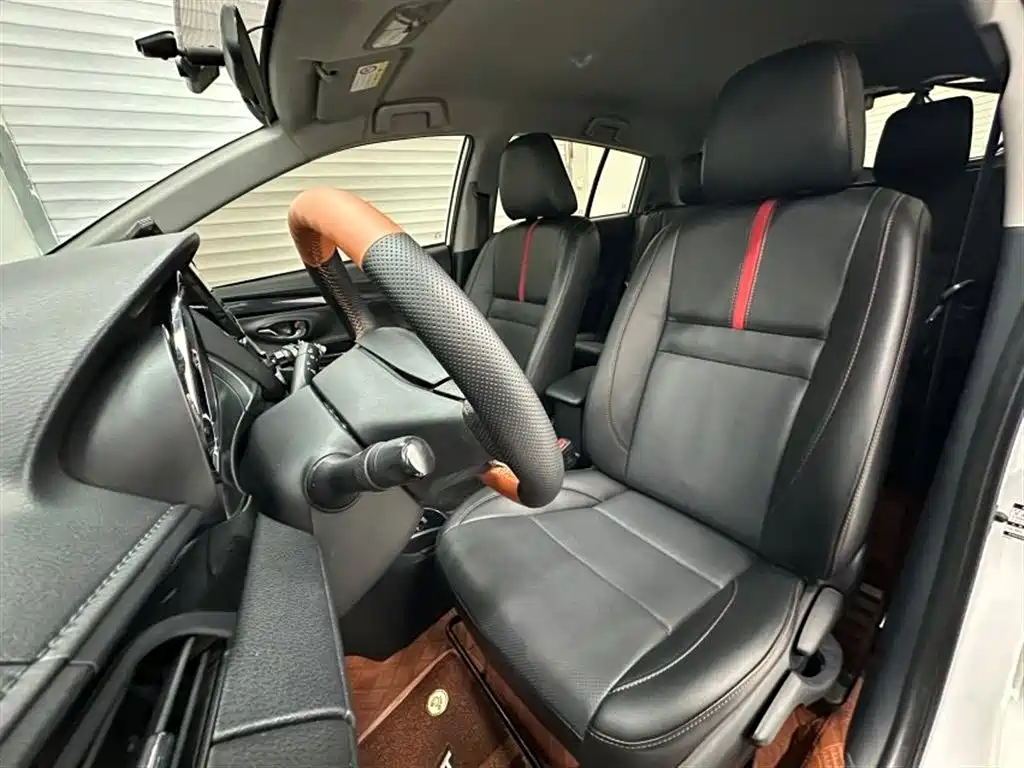 Toyota YARiS L Zhi Xuan 2022 Zhi Xuan X 1.5L CVT Luxury PLUS Edition фото 9