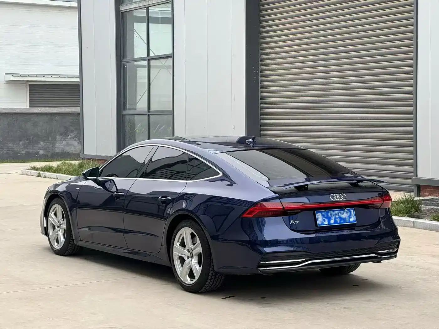 AUDI A7