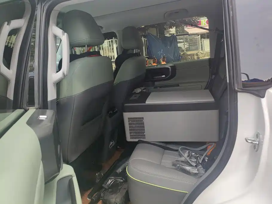 BAIC ORV Beijing Off-Road BJ40 Range Extender 2025 2025 Standard Edition
