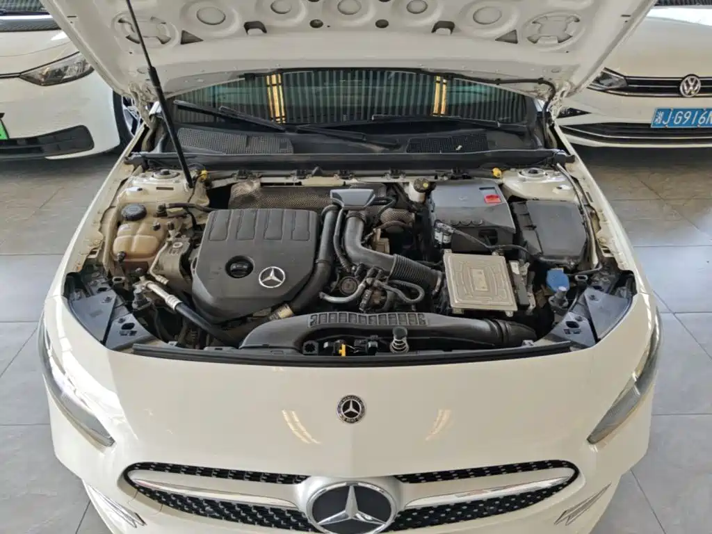 Mercedes-Benz A-Class 2019 2020 A 180 L Sport Sedan