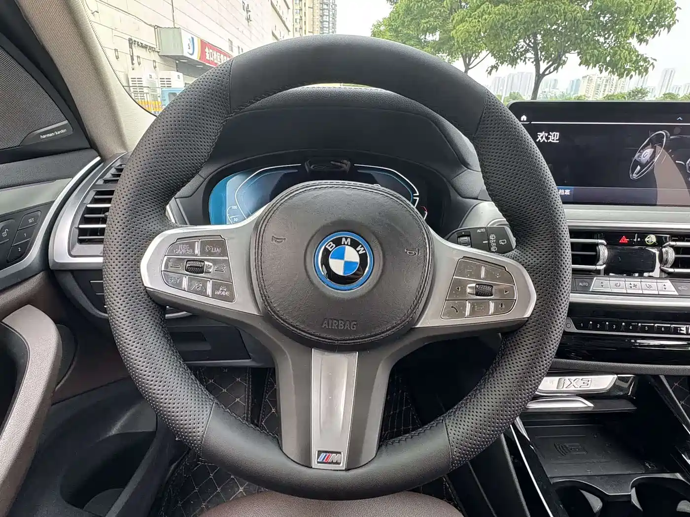 BMW iX3 2023 Pioneer Type фото 11