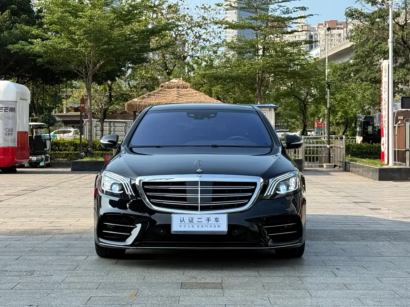 Mercedes-Benz S-Class 2014 S 400 L Luxury фото 2