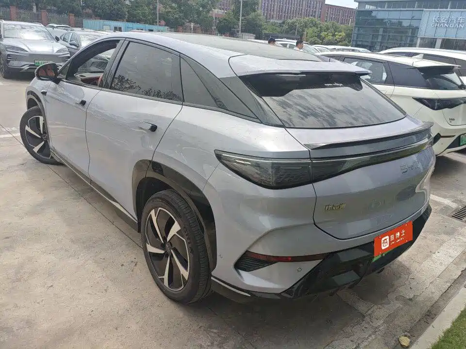 BYD Sealion 07 EV 2025 610 Smart Drive Edition фото 3