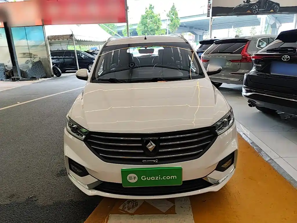 Baojun 360 2018 2019 1.5L Automatic Elite China VI
