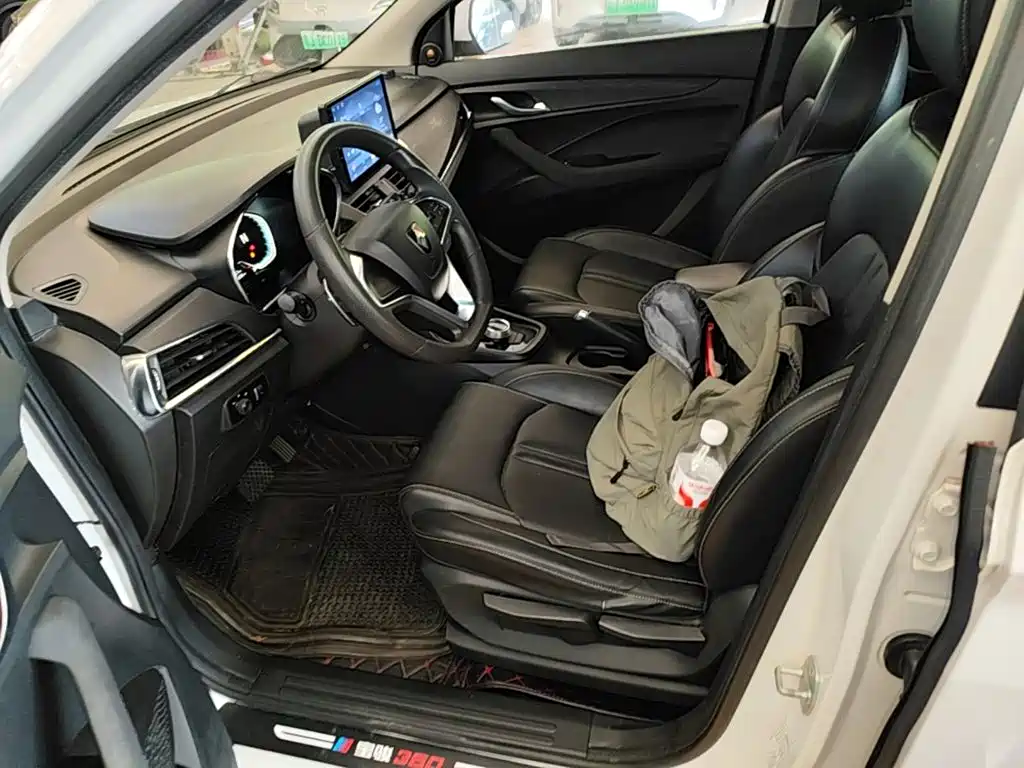 Baojun 360 2018 2019 1.5L Automatic Elite China VI
