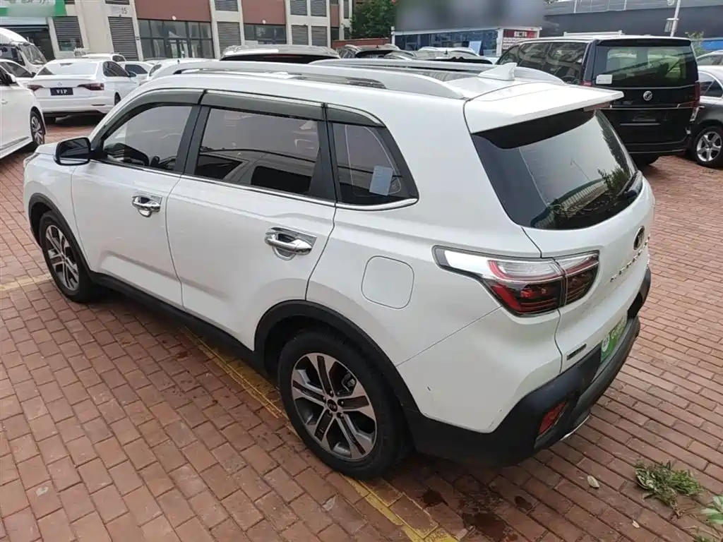 Kia Sportage 2018 2.0L Automatic Smart Luxury (China V) фото 5