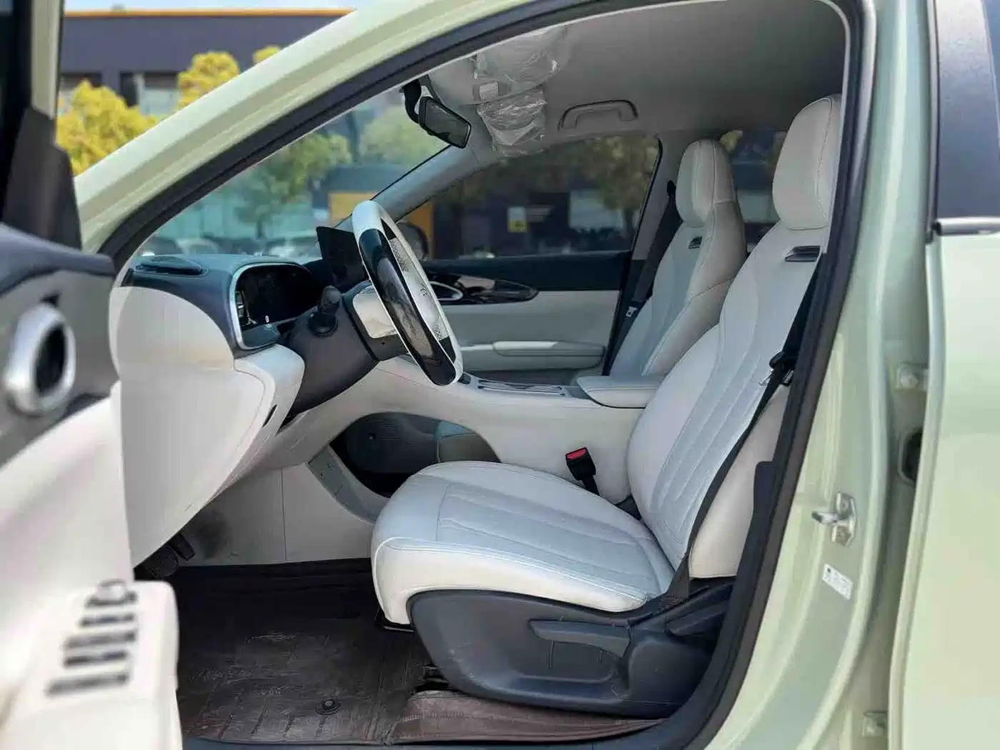 GEELY GALAXY STAR WISH