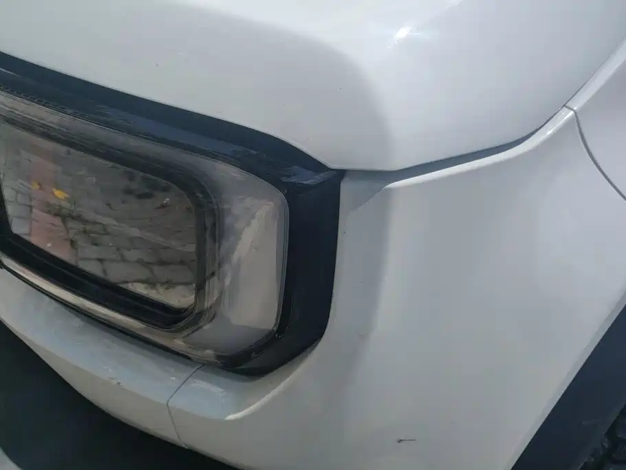 BAIC ORV Beijing Off-Road BJ40 Range Extender 2025 2025 Standard Edition