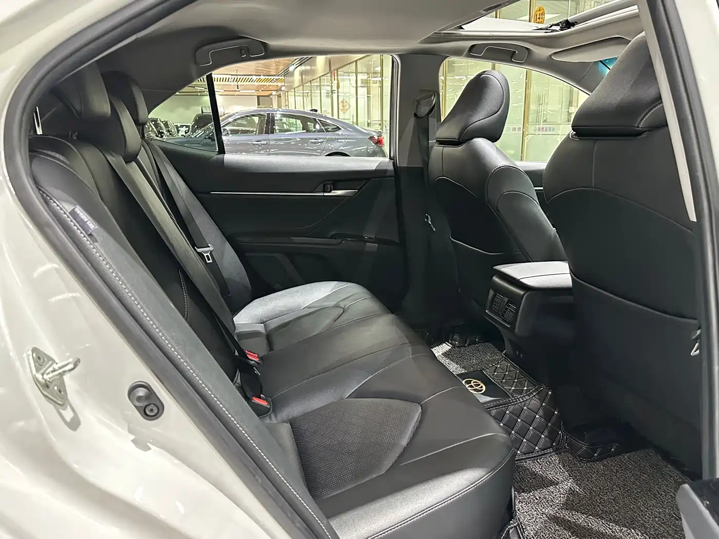 Toyota Camry 2019 2.0S Trend Edition China VI фото 12