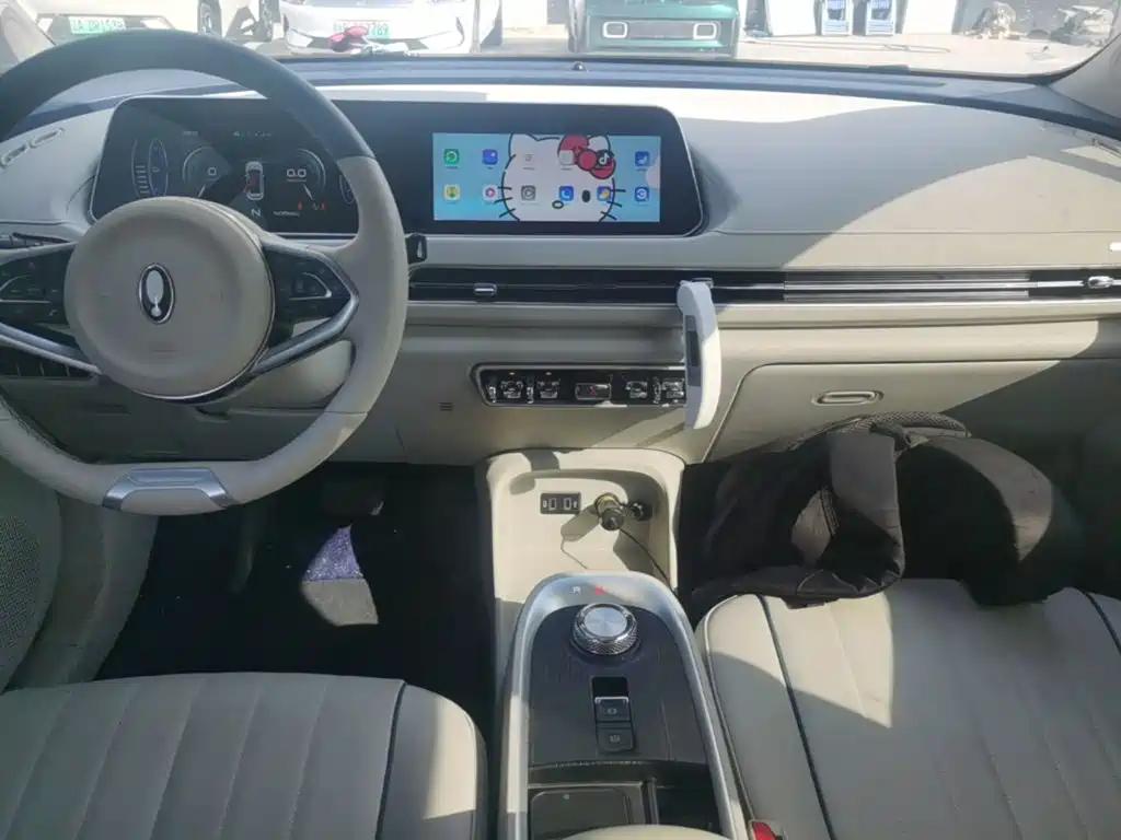 Ora Good Cat 2023 2022 400km Standard Range Luxury LFP