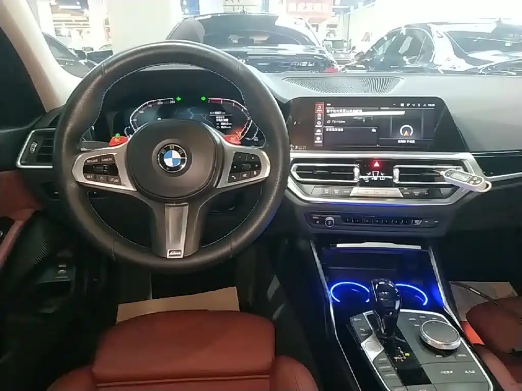 BMW 3-SERIES