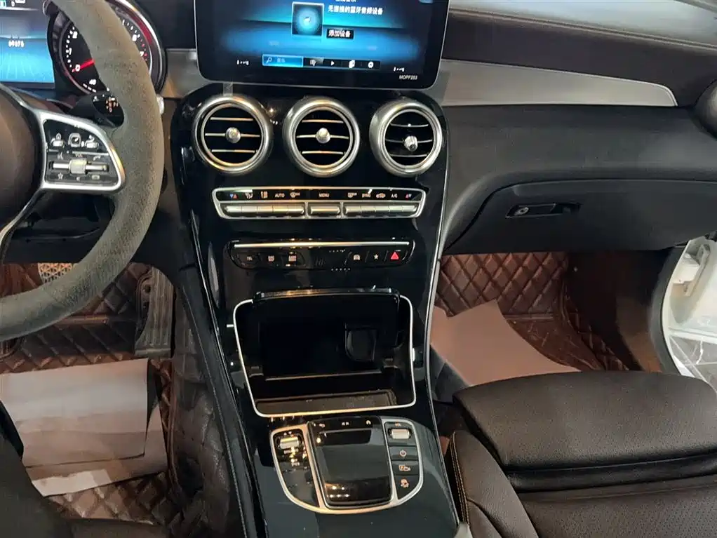 Mercedes-Benz GLC 2020 GLC 260 L 4MATIC Dynamic фото 7