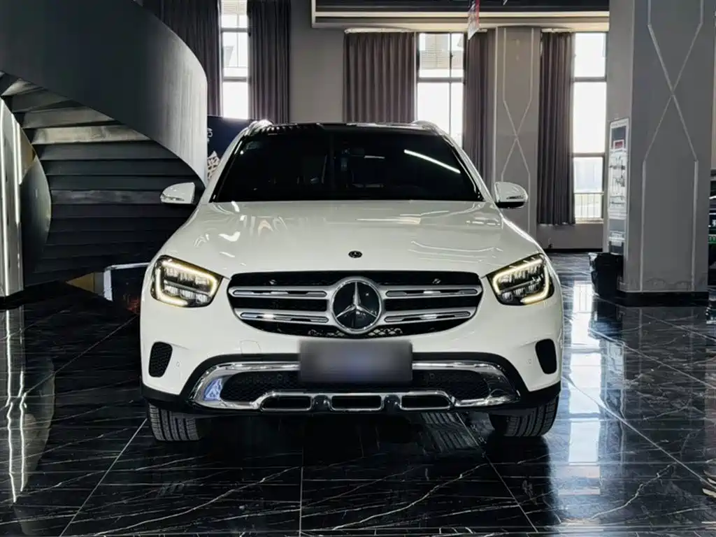 Mercedes-Benz GLC 2020 GLC 260 L 4MATIC Dynamic фото 11