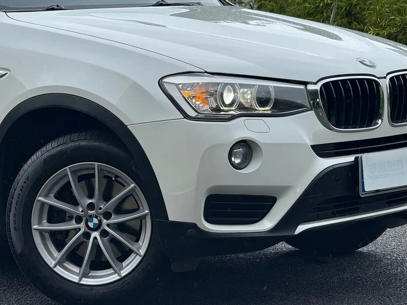 BMW X3 (Import) 2017 2016 sDrive20i