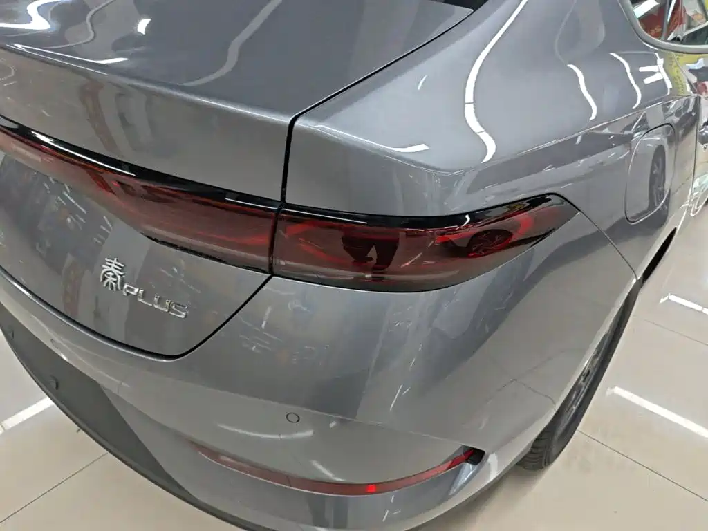BYD Qin PLUS 2026 2026 DM-i Smart Edition 128KM Progressive