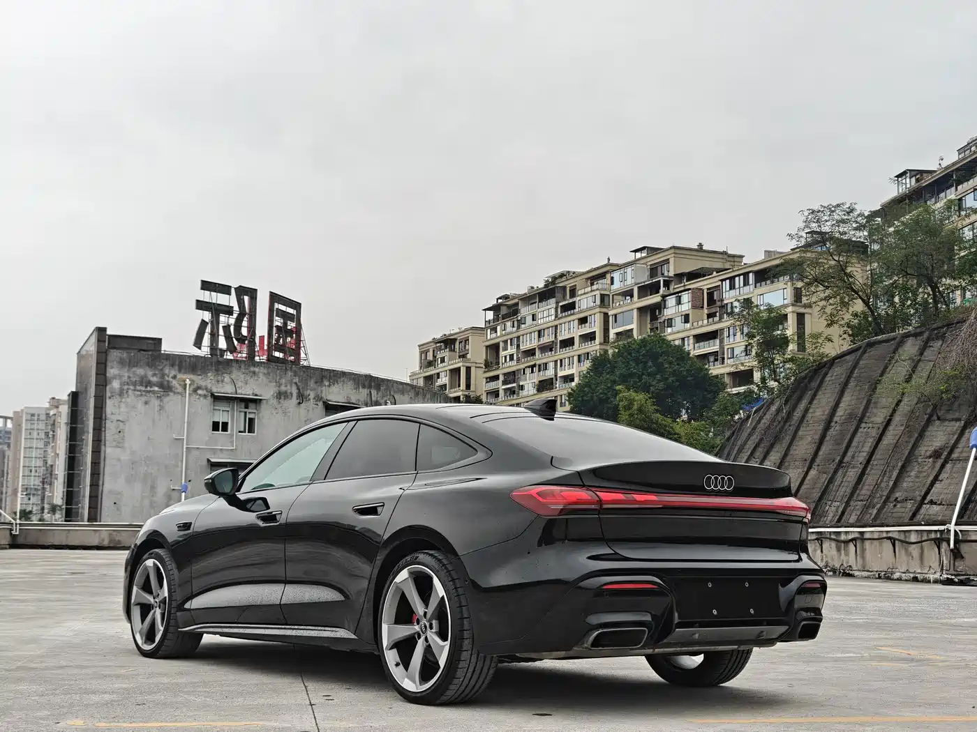 Audi A5L Sportback 2026 2025 2.0T Smart Leader