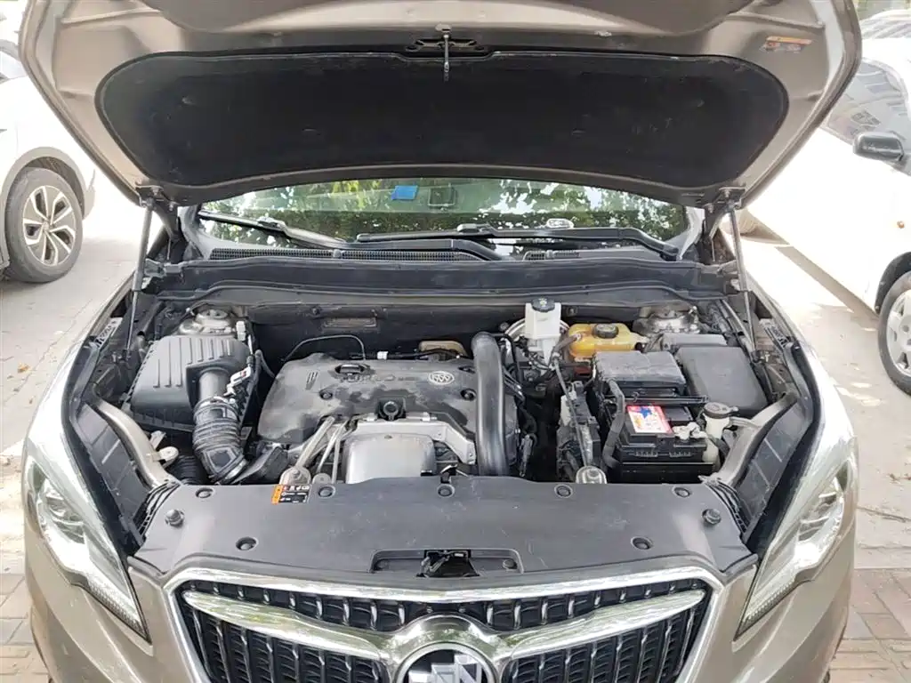 Buick Envision Plus 2018 28T 4WD Elite фото 20