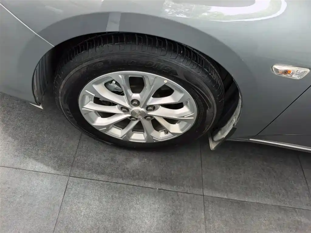 Chevrolet Monza 2024 1.5L Dual-Clutch Delight Edition фото 23