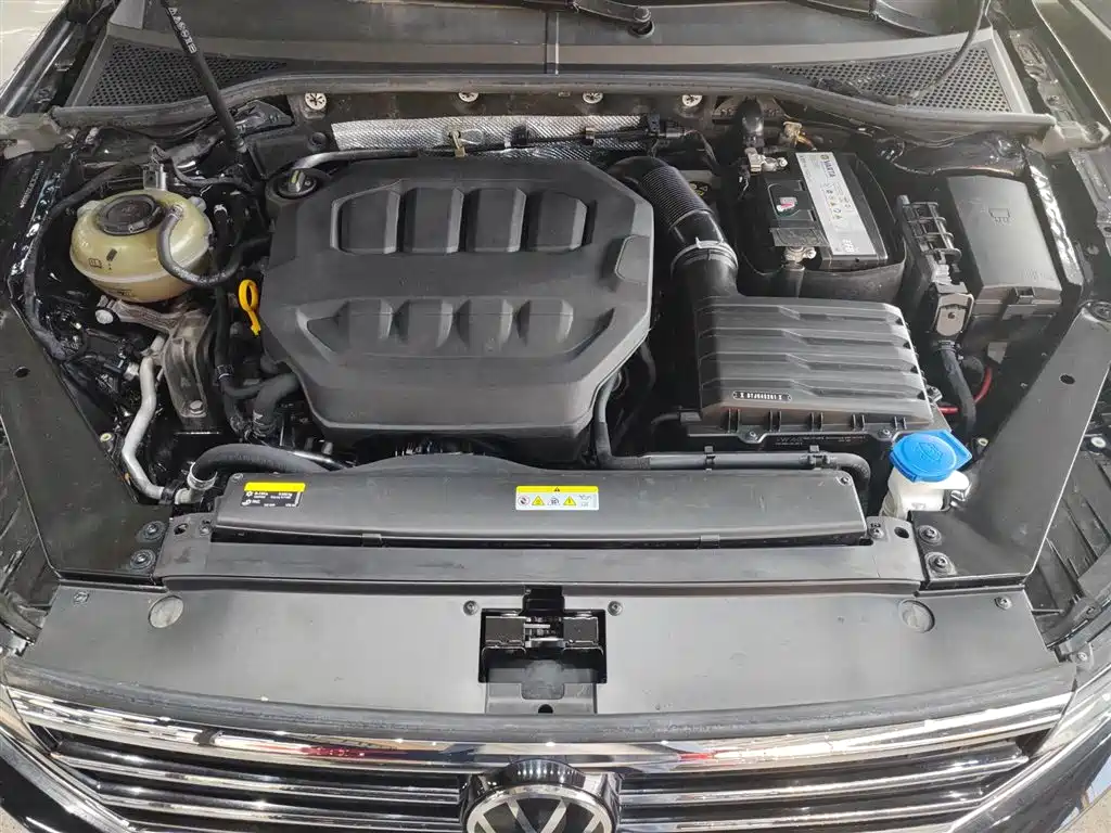Volkswagen Magotan 2023 Model 2 Million Commemorative Edition 380TSI DSG Flagship фото 15